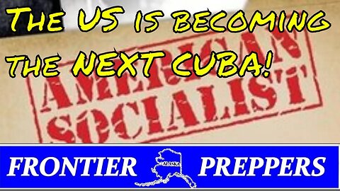 The US is becoming the NEXT CUBA