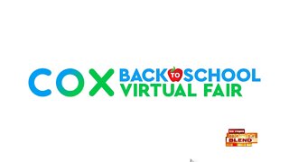 Virtual Back-to-School Fair
