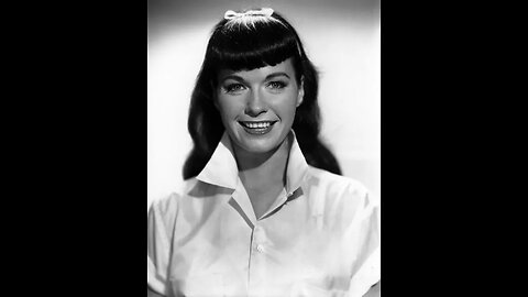 Hollywood Historical Women In Crisis - Bettie Page