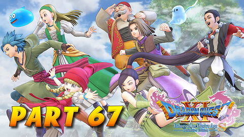 Dragon Quest XI S Part 67 - More Side Quests