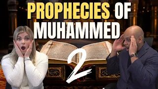 Prophecies of Muhammed Reaction part 2