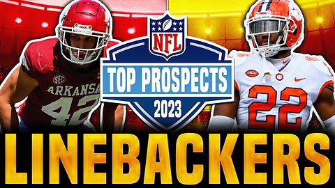 Top Linebackers in the 2023 NFL Draft