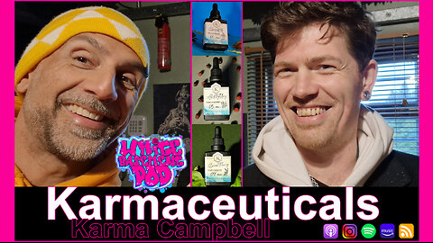 #78 Karmaceuticals - Karma Campbell