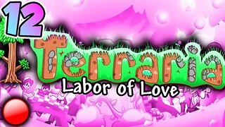 Terraria Thursday Returns | Terraria Labor of Love Live #12 DSN Live (1/19/2023)