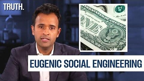 The Eugenic Roots of Social Engineering - Vivek Ramaswamy