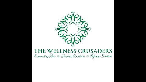 The Wellness Crusaders: FireHawk Bioherbicide - Using Technology, Not Toxins. The Answer to Replacing Roundup and Other Chemical Herbicides ~ Ep 31, 8/1/24