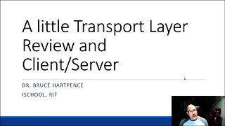 This is part 1 of 2 of our Layer 4 Review: Transport layer rules and protocols