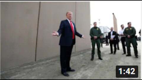 Donald Trump: Biden Admins Border Policy Destroying America