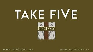 Julie Green joins His Glory: Take FiVe: Brighteon (7-12-24)