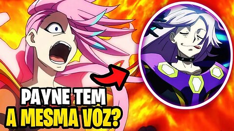 GOSTEI?? ANALISE de TODAS as VOZES de BEYBLADE BURST QUAD DRIVE | DUBLADO