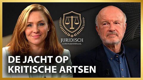 De jacht op kritische artsen - Sietske Bergsma en Frank Stadermann | Juridisch Corona Journaal