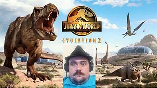 Jurassic World Evolution 2 Ep. 2