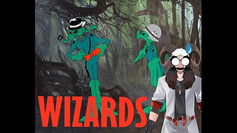 The Ever Watched This Couch: Episode 2 - Ralph Bakshi's Wizards(1977)