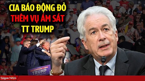 CIA báo động đỏ khi biết tin Iran đã nhúng tay vào vụ ám sát TT trump ra lệnh mở rộng bảo vệ ngài