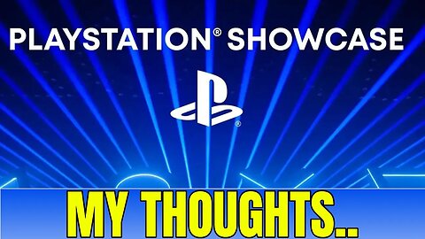 The PlayStation Showcase Was One Of The Most Uneven Events I've Ever Seen