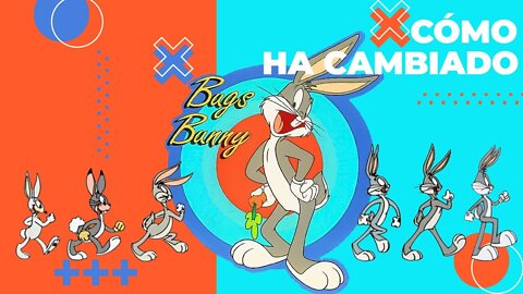 La Historia y Evolución de "Bugs Bunny" | DOCUMENTAL (1938-2021)