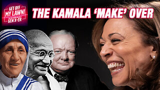 The Kamala Harris MAKE OVER: Fair Portrayal or Exposed Media Bias?