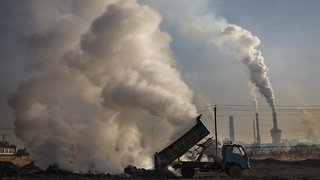 UN Report Warns Greenhouse Gases Hit Record Levels