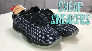 $10 Athletic Basketball Running Gym Shoes by QZbeita Review