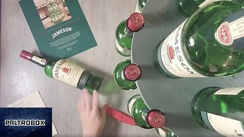 Paltrobox #191: Jameson Irish Whiskey
