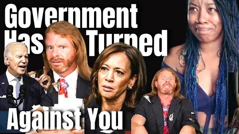 AwakenWithJP - Has The Government Turned On You - News Update -{ Reaction }- AwakenWithJP Reaction