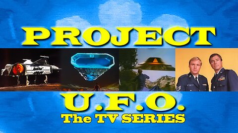 UFO TV Series: Project U.F.O. Season 1 Episode 4