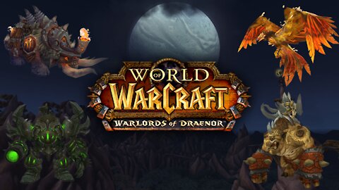 Warlords of Draenor Mount Guide - How to get all Easy, Rare, Dungeon, Raider, & Garrison Mounts