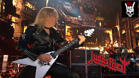 Judas Priest - Living After Midnight (Live @ HBO 2022)