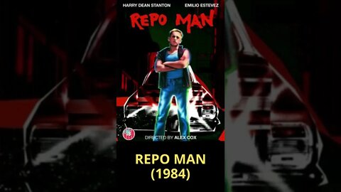 CONHECE ESSE FILME? REPO MAN (1984) | SOFOCINE: FILOSOFIA E CINEMA #shorts