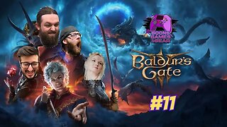 This Is Our Swamp | GGG Plays Baldurs Gate 3 #11