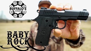 Rock Island Armory BABY ROCK .380 ACP