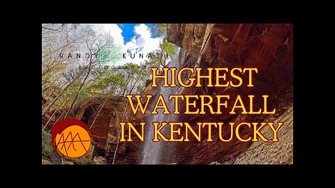 Unforgettable family adventure || Ywahoo Falls || Big South Fork Adventure