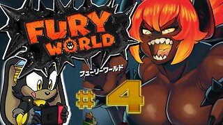 Scrubby Conquers Bowser's Fury - Ep.4