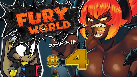 Scrubby Conquers Bowser's Fury - Ep.4