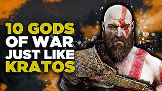 God Of War: From Different Mythologies | Mythical Madness