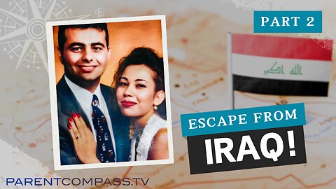 Escape from Iraq! Part 2