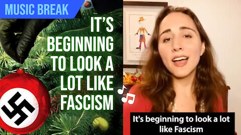 It’s Beginning to Look a Lot Like Fascism (a Christmas Carol) - Lena Belle