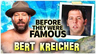 Bert Kreisher | Before They Were Famous | Living His "Wilder" Life