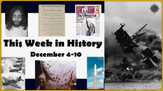 This Week in History: December 4-10