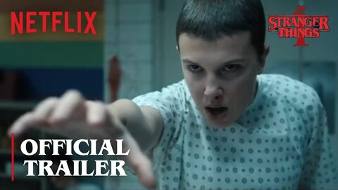 stranger things 4 volume 2 | stranger things volume 2 trailer