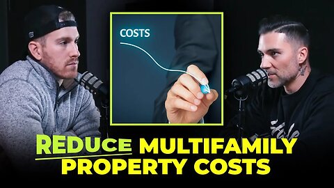 Expert Tips to SHAVE COSTS on Multifamily Properties!