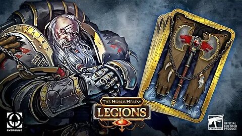 Horus Heresy: Legions: Wrath of the Wolves: Ohthere Wyrdmake