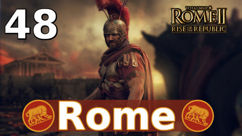 Storming Neapolis! Total War: Rome II; Rise of the Republic – Rome Campaign #48