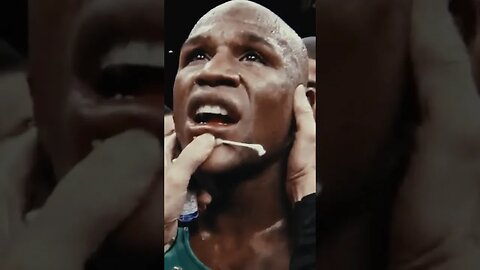 Floyd Mayweather's Craziest Fight Ever!