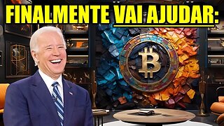 💰 BIDEN VAI APOSENTAR VOCÊ COM ALTCOINS E BITCOIN 💰 💰 💰(PLANO BEM SIMPLES)