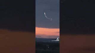 Strange things happening in the sky's