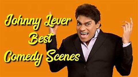 Best of Johnny Lever/bollywood Comedy scene
