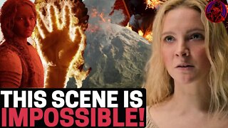The Rings Of Power PANICS As IMPOSSIBLE SCENE Is DESTROYED By J.R.R Tolkien Fans!