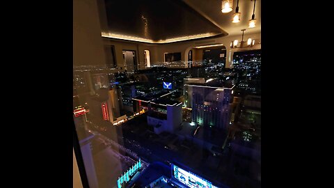 Founder's suite @Circa Las Vegas