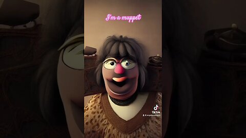 I’m a muppet. Lol #smallstreamer #kickstreaming #disabledstreamer #kc #muppets